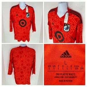 Minnesota United FC NWT Goalkeeper Jersey Size Large Condivo 22 Soccer MLS $100‎